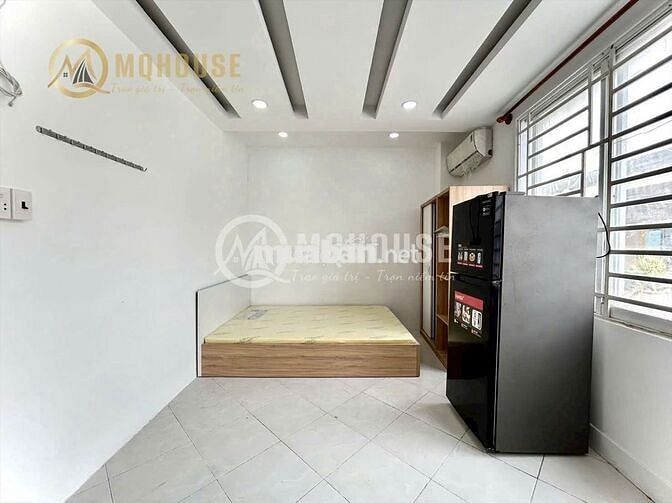 KHAI TRƯƠNG CỬA SỔ LỚN MÁY GIẶT RIÊNG Ở BÌNH THẠNH NGAY CẠNH PHÚ NHUẬN