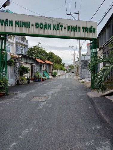BÁN NHÀ CHÍNH CHỦ SHR Q12 7.2 TỈ