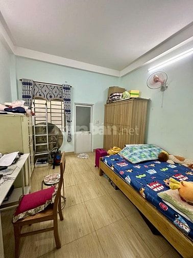 BÁN NHÀ 3 TẦNG ĐÚC HẺM XE HƠI NGUYỄN VĂN QUÁ Q12 GIÁ RẺ 5,2 TỶ