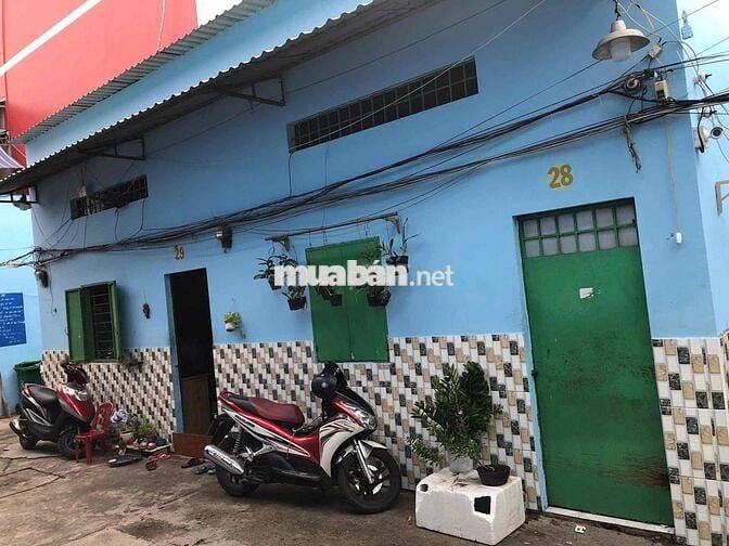 CHÍNH CHỦ CHO THUÊ PHÒNG TRỌ MẶT ĐẤT – LÊ VĂN QUỚI, BÌNH TÂN