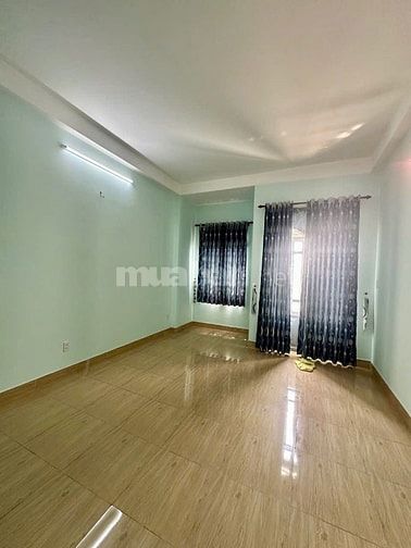 BÁN NHÀ 3 TẦNG ĐÚC HẺM XE HƠI NGUYỄN VĂN QUÁ Q12 GIÁ RẺ 5,2 TỶ