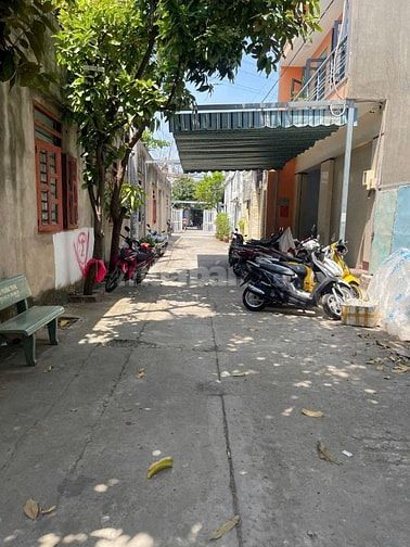 BÁN NHÀ 3 TẦNG ĐÚC HẺM XE HƠI NGUYỄN VĂN QUÁ Q12 GIÁ RẺ 5,2 TỶ