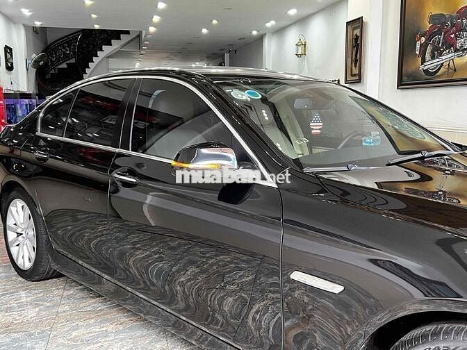 BMW 520i LCI N20 - chất Zin/Đẹp