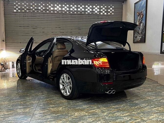 BMW 520i LCI N20 - chất Zin/Đẹp