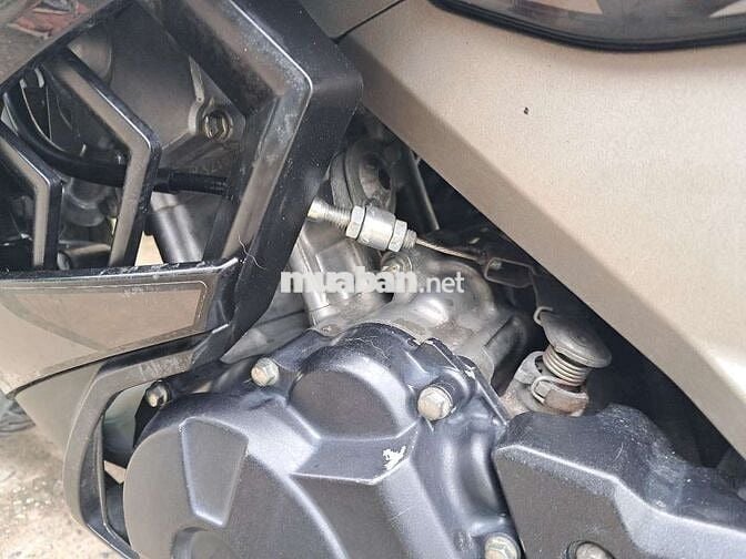 Ex 2017 xe sạch máy zin êm chính chủ