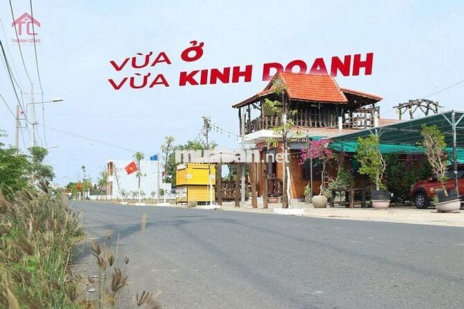 Chính Chủ Bán Gấp Đất Mặt Tiền Lớn TT Cần Đước