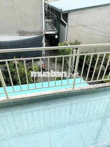Nhà nguyên căn 60m2 317 đường số 8 phường 11 Gò Vấp HCM