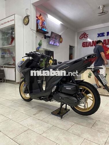 Honda Vario 150 đk 2021 màu đen nhám BSTP