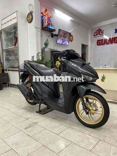 Honda Vario 150 đk 2021 màu đen nhám BSTP
