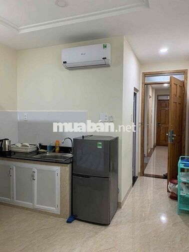 PHÒNG FULL NT CÓ BAN CÔNG CHỈ TÍNH ĐIỆN NƯỚC NGAY VÒNG XOAY TRUNG SƠN