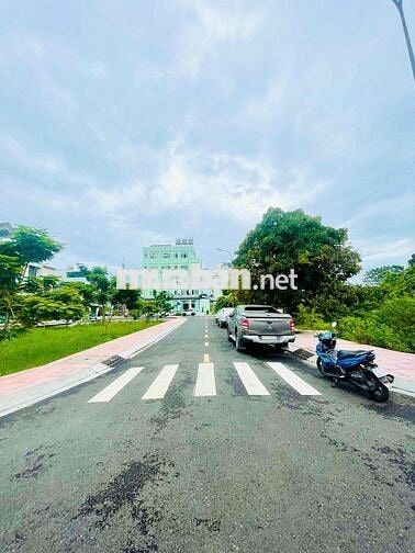 BÁN ĐẤT 4 MẶT TIỀN KINH DOANH LÔ GÓC 2 NỀN KDC VIP, ĐƯỜNG VÕ VĂN KIỆT