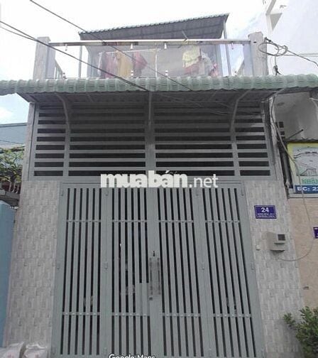 BÁN NHÀ ĐẤT SỔ ĐỎ CHÍNH CHỦ – QUẬN BÌNH TÂN