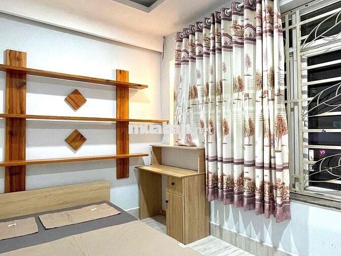 Siêu Phẩm Penhouse 2PN Full NT Free Xe Sát ParcMall Quận 8 - HF