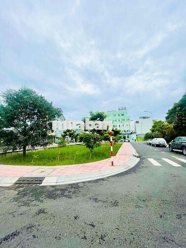 BÁN ĐẤT 4 MẶT TIỀN KINH DOANH LÔ GÓC 2 NỀN KDC VIP, ĐƯỜNG VÕ VĂN KIỆT