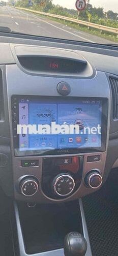 Kia Cerato 2009 1.6 MT - 120000 km