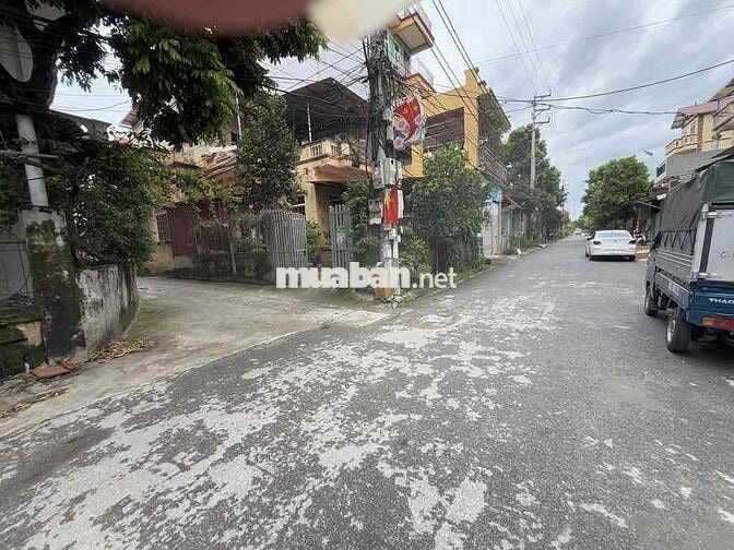 💥ĐẤT VÀNG ĐẠI MẠCH - GIÁ HỢP LÝ – Ô TÔ GẦN – SÁT CÔNG VIÊN💥