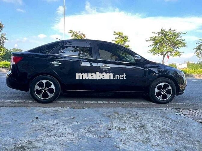 Kia Cerato 2009 1.6 MT - 120000 km