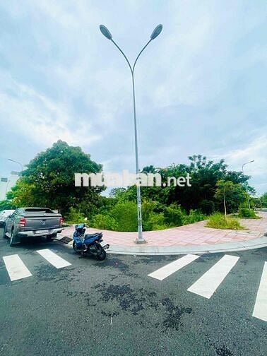 BÁN ĐẤT 4 MẶT TIỀN KINH DOANH LÔ GÓC 2 NỀN KDC VIP, ĐƯỜNG VÕ VĂN KIỆT
