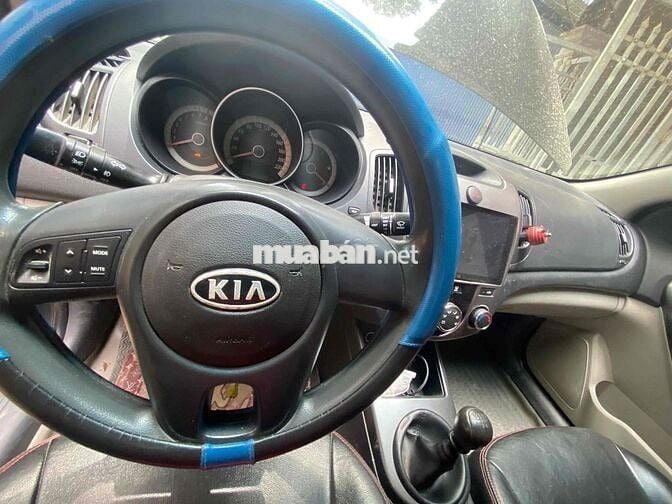 Kia Cerato 2009 1.6 MT - 120000 km