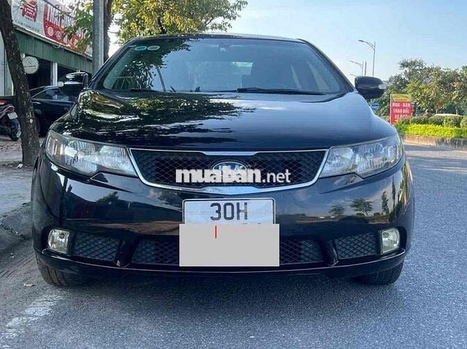 Kia Cerato 2009 1.6 MT - 120000 km