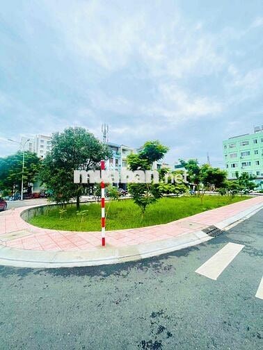 BÁN ĐẤT 4 MẶT TIỀN KINH DOANH LÔ GÓC 2 NỀN KDC VIP, ĐƯỜNG VÕ VĂN KIỆT