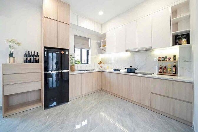 căn hộ studio k home thành phố mới