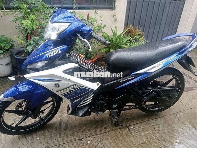 Yamaha Exciter máy êm giấy tờ hợp lệ