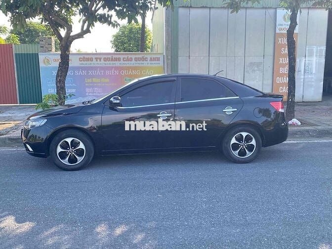 Kia Cerato 2009 1.6 MT - 120000 km