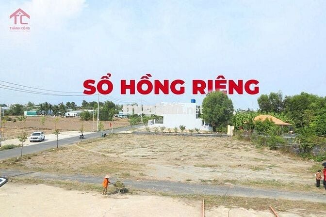 BÁN 293M2 THỔ CƯ MẶT TIỀN CHỢ CẦN ĐƯỚC GIÁ 6 TỶ