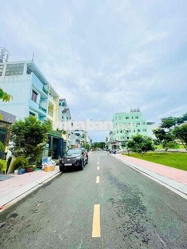 BÁN ĐẤT 4 MẶT TIỀN KINH DOANH LÔ GÓC 2 NỀN KDC VIP, ĐƯỜNG VÕ VĂN KIỆT