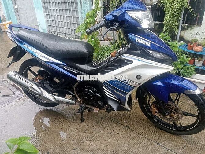 Yamaha Exciter máy êm giấy tờ hợp lệ