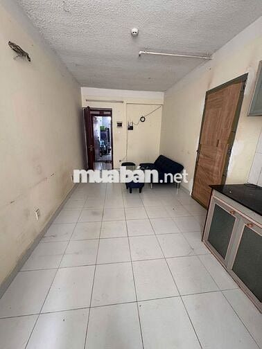 Cho thuê căn hộ CC Thái An, Q12. Giá 3tr5  22m2 nhà có ít nội thất