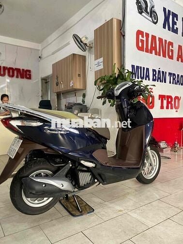 Honda Lead 125 đk 2020 màu xanh đen BSTP