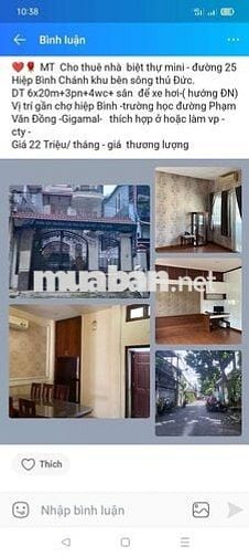 NHÀ ĐƯỜNG 25 HIỆP BÌNH CHÁNH KHU BÊN SÔNG