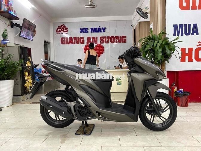 Honda Vario 150 đk 2022 màu vàng cát BSTP