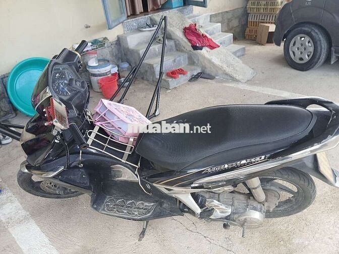 Xe Airblade 125 ,màu đen,chạy êm