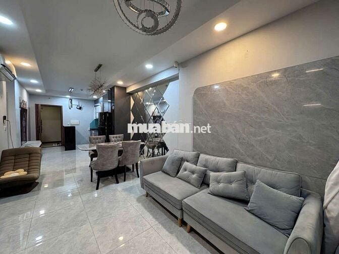 🔥Căn hộ cao cấp giá 13tr/tháng 75m2🔥Tại Tạ Quang Bửu Q8