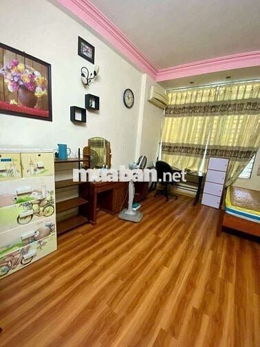 Phố Tân Mai Nguyễn Chính 35m² 5 Tầng 3 ngủ Ô tô đỗ cửa