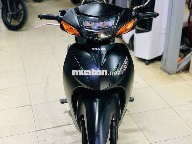 XE MÁY THỊNH PHÁT - WAVE A 110 ĐEN SẦN 2024 GÓP3TR