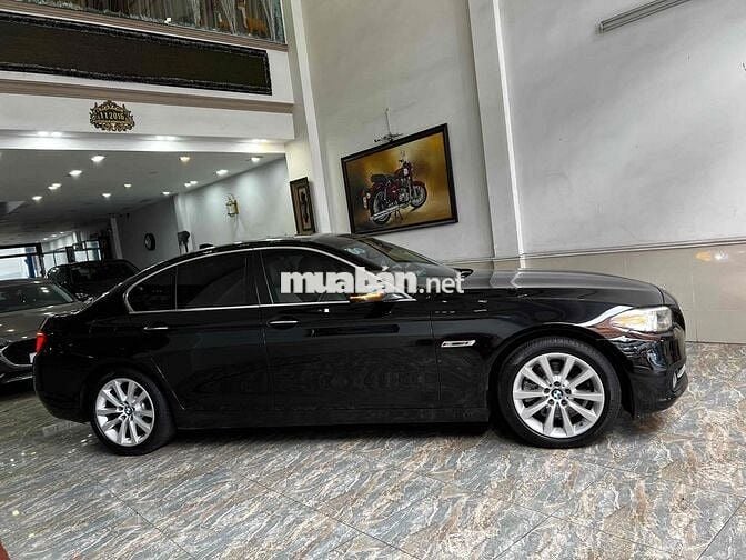 BMW 520i LCI N20 - chất Zin/Đẹp