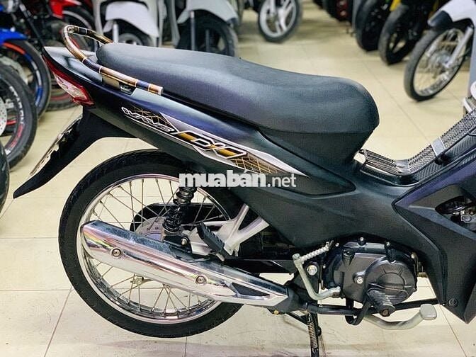 XE MÁY THỊNH PHÁT - WAVE A 110 ĐEN SẦN 2024 GÓP3TR