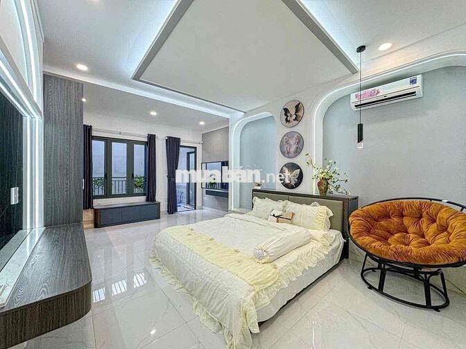 CHÍNH CHỦ CHO THUÊ NHÀ NGUYÊN CĂN - 4PN - 5WC GẦN PHÚ MỸ HƯNG QUẬN 7