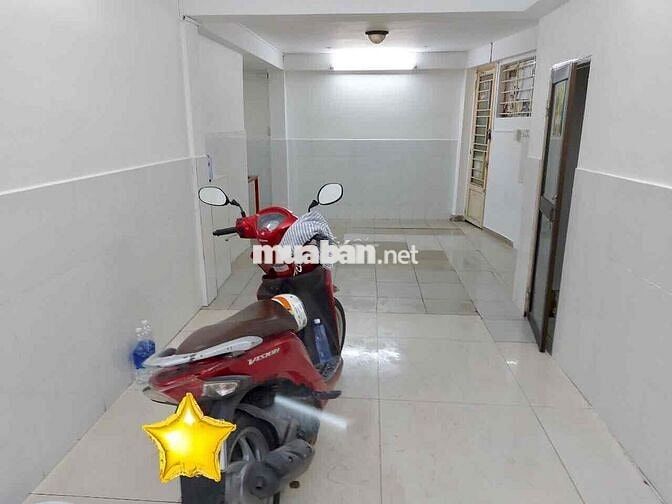 Phòng tầng trệt Khu vực chợ Cây Quéo - Hoàng Hoa Thám