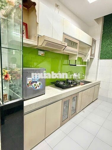 💥 NHÀ 4 TẦNG BTCT CHẮC CHẮN  📍Hoà Hưng Q10💰Nhỉnh 6 Tỷ