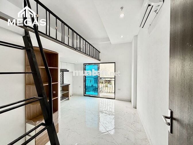 CĂN HỘ DUPLEX CAO CẤP MỚI ĐẸP BAN CÔNG THOÁNG NGAY ĐH MỎ ĐỊA CHẤT