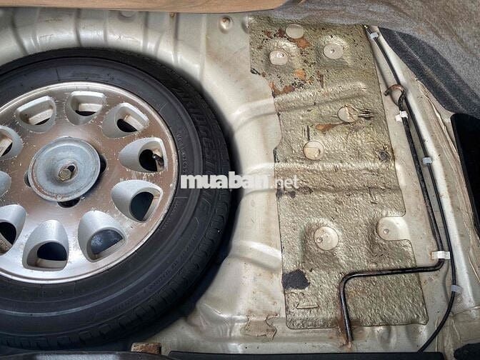 Ford Laser 2003 Deluxe 1.6 MT - 190000 km