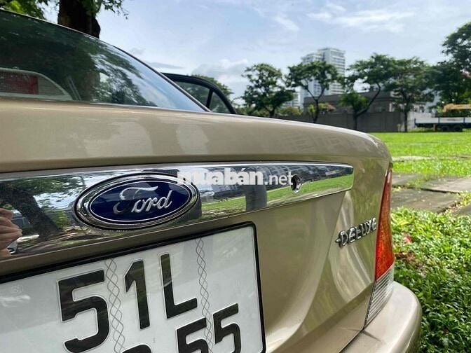 Ford Laser 2003 Deluxe 1.6 MT - 190000 km