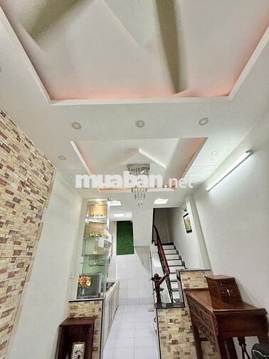 💥 NHÀ 4 TẦNG BTCT CHẮC CHẮN  📍Hoà Hưng Q10💰Nhỉnh 6 Tỷ