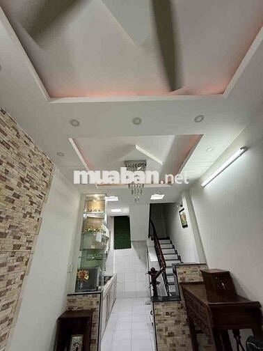 SIÊU PHẨM HOÀ HƯNG - QUẬN 10 - NHÀ 4 TẦNG BTCT - 31 M2 - 4 TẦNG BTCT -