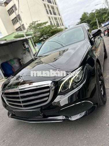 Mercedes  E200 - 106000 km Sx cuối 2017